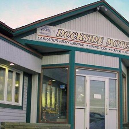 Dockside Motel St. Barbe Exterior foto